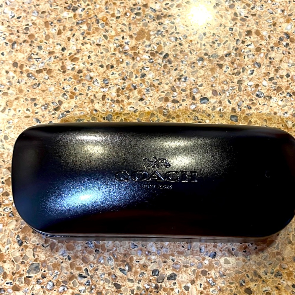 NWOT-Coach Optical Case